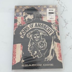 Sons of Anarchy Season 1 DVD